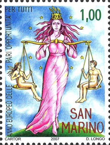 Pari opportunità per tutti