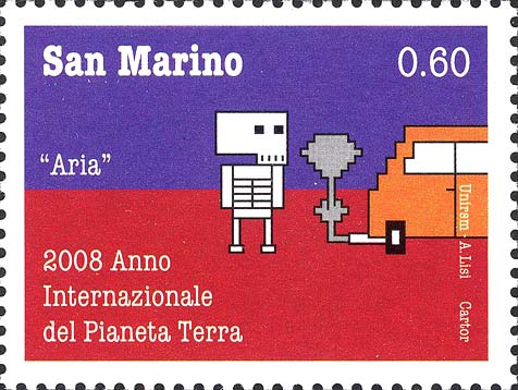 Anno internazionale del pianeta Terra