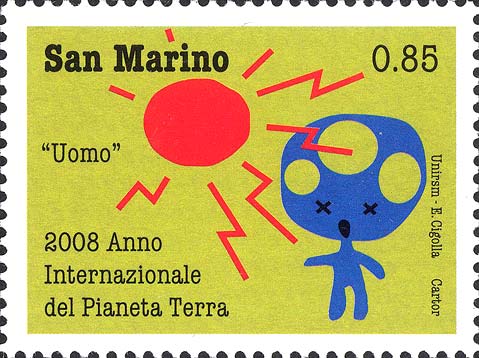 Anno internazionale del pianeta Terra
