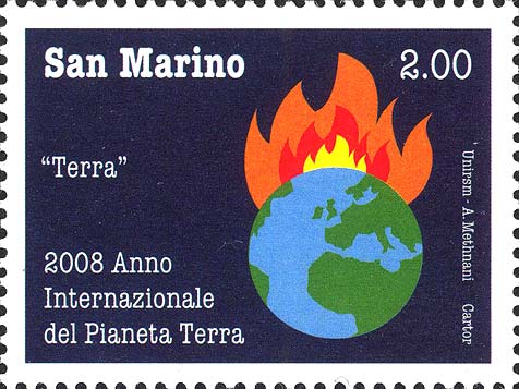 Anno internazionale del pianeta Terra