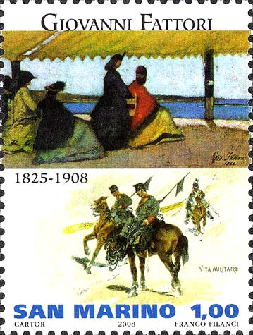 Artisti - Giovanni Fattori