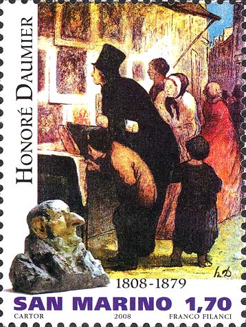 Artisti - Honoré Daumier