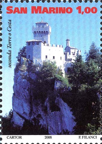 San Marino patrimonio Unesco