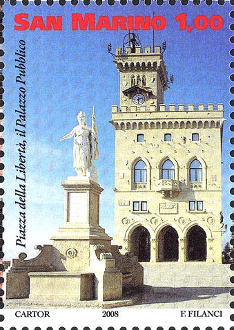 San Marino patrimonio Unesco