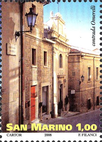 San Marino patrimonio Unesco