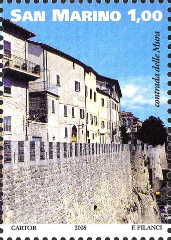 San Marino patrimonio Unesco