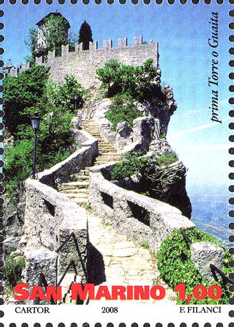 San Marino patrimonio Unesco