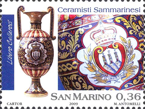 Ceramisti sammarinesi