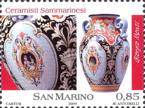 Ceramisti sammarinesi