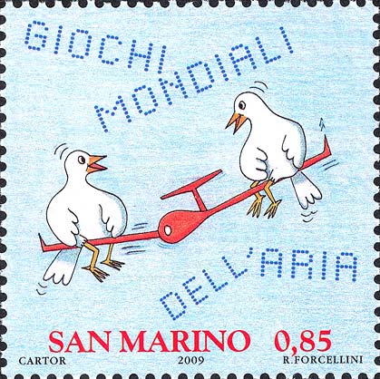 Giochi mondiali dell´aria