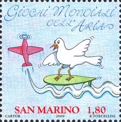 Giochi mondiali dell´aria