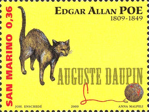 Scrittori - Edgar Allan Poe