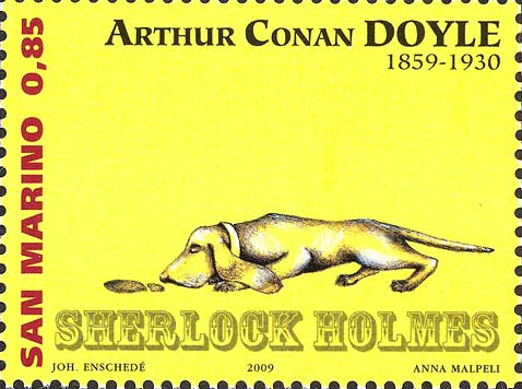 Scrittori - Arthur Conan Doyle