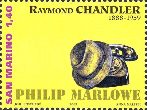 Scrittori - Raymond Chandler