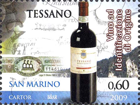 Vini di San Marino - Tessano