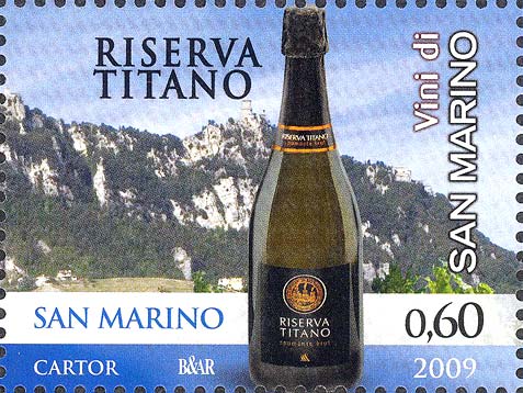 Vini di San Marino - Riserva Titano