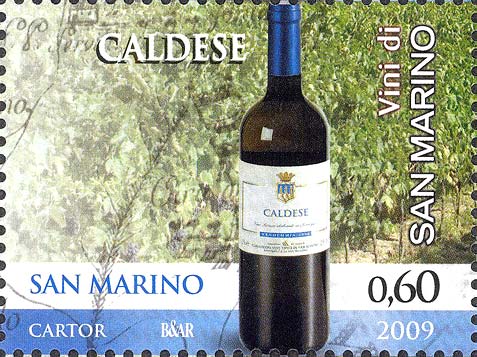 Vini di San Marino - Caldese