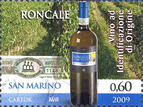 Vini di San Marino - Roncale