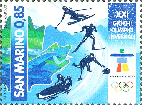 Giochi olimpici invernali 2010, a Vancouver