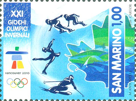 Giochi olimpici invernali 2010, a Vancouver