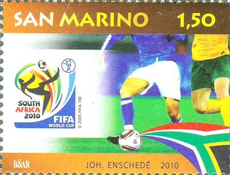 Campionati mondiali di calcio Sud Africa 2010