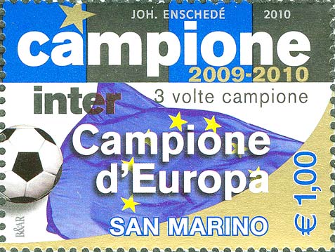 Inter 3 volte campione