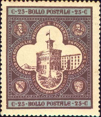 Inaugurazione del palazzo del governo