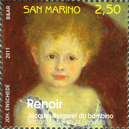 Storie di pittura in Francia - Renoir