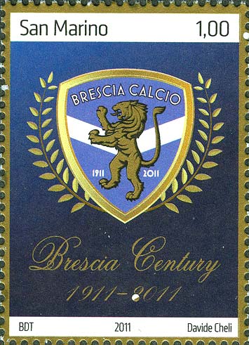 Cento anni del Brescia calcio