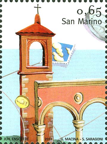 30° anniversario dell´azienda autonoma di stato filatelica e numismatica