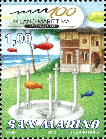 100° anniversario di Milano Marittima