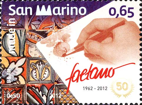 Made in San Marino: ceramica Faetano