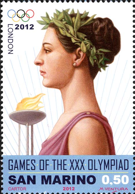 Olimpiadi di Londra 2012