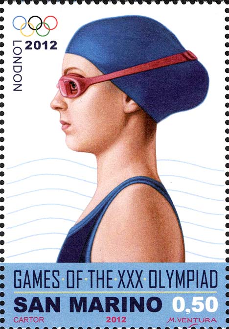 Olimpiadi di Londra 2012