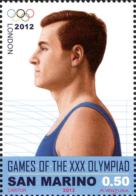 Olimpiadi di Londra 2012