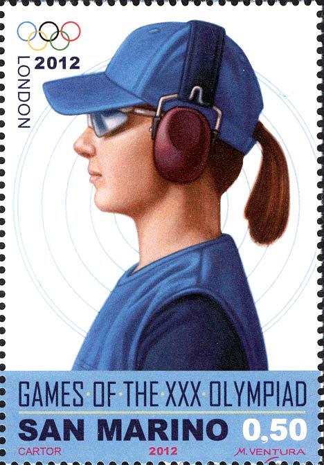 Olimpiadi di Londra 2012