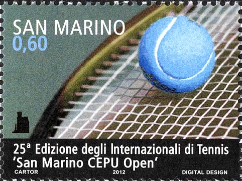 25ª edizione degli internazionali di tennis San Marino CEPU Open