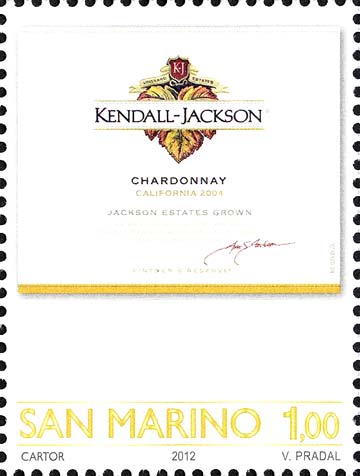 Vini nel mondo - Kendall - Jackson