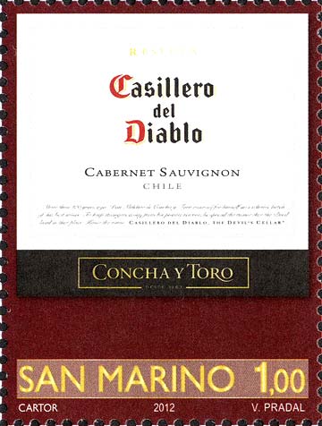 Vini nel mondo - Casillero del Diablo