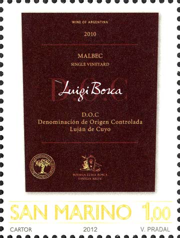 Vini nel mondo - Luigi Bosca