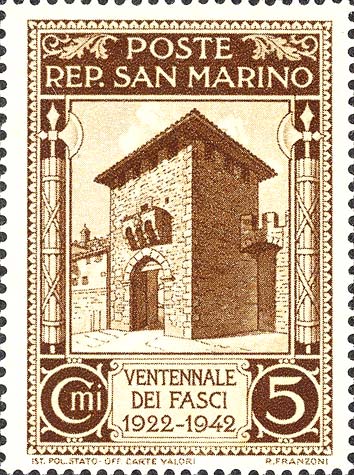 20 Jahre Faschismus - Nicht verausgabt