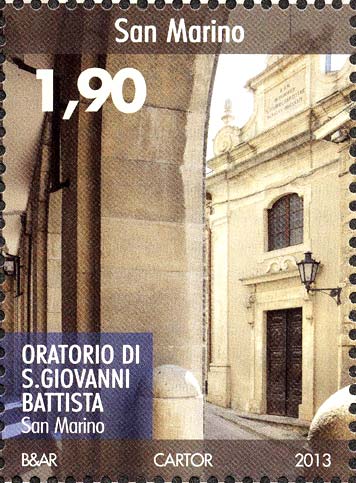 Oratorio dedicato a san Giovanni Battista
