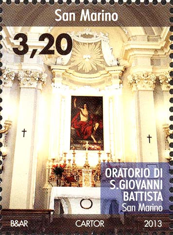 Oratorio dedicato a san Giovanni Battista