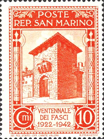 20 Jahre Faschismus - Nicht verausgabt