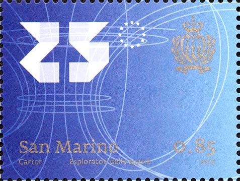 25° anniversario dell´ingresso di San Marino nel consiglio d´Europa