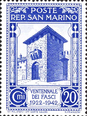 20 Jahre Faschismus - Nicht verausgabt