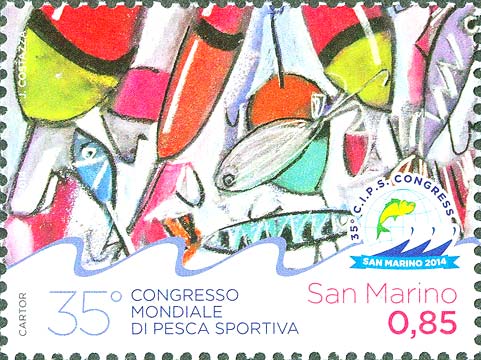 35° congresso mondiale di pesca sportiva