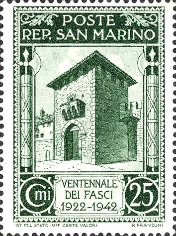 20 Jahre Faschismus - Nicht verausgabt