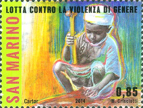 Lotta contro la violenza di genere