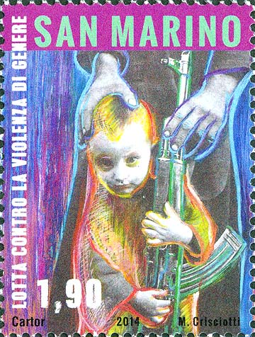 Lotta contro la violenza di genere